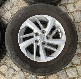 sada alu kol Hyundai 16" - 2