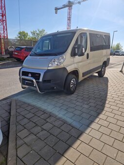 Fiat ducato 3.0 jtd - 128.000km - 2