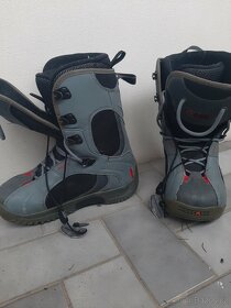 boty na snowboard Nidecker - 2