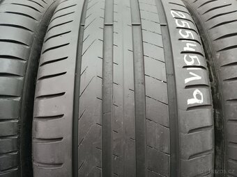 Letní pneu 255/45/19 Pirelli - 2