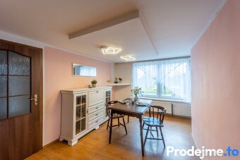 Prodej rodinného domu 3+1, 134 m2 - Hrádek, ev.č. 100003 - 2