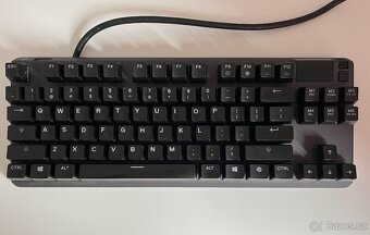 klávesnice SteelSeries Apex 7 TKL (Red Switch) US - 2