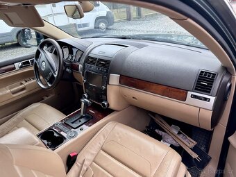 VW TOUAREG 3.0TDI 176kw - NÁHRADNÍ DÍLY - 2