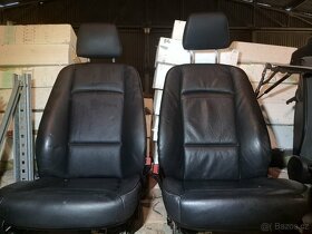 Kompletní sadadla BMW E90, E91, E92, - 2