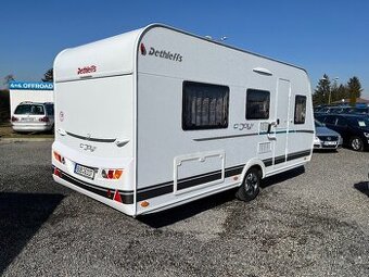 Obytný Karavan Dethleffs 460 C-JOY - 2