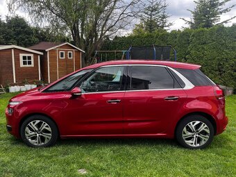 Citroen C4 Picasso 1.6THP 115Kw benzín nové v ČR - 2