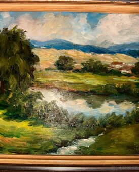 obraz - Jindřich Fürst - 2
