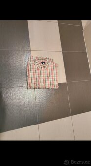Tommy hilfiger košile - 2