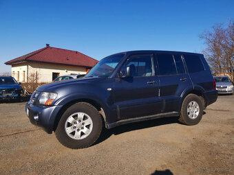 Mitsubishi Pajero 3.2 DI-D 4x4 - 2