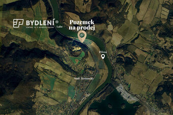 Prodej pozemku 1 568 m², Malé Žernoseky - 2
