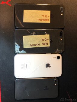 iphony na díly - 2