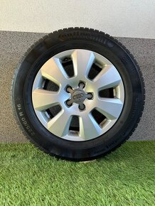 Alu kola 5x112 r16 s pneu (ua) - 2