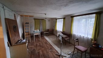 Pronájem 5 místností s garáží a velkým pozemkem u Frýdlantu - 2