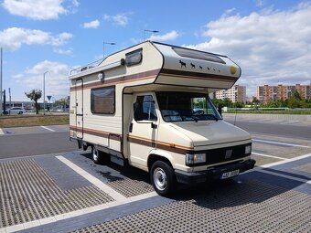 Obytný Fiat Ducato - 2