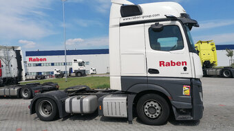 Mercedes-Benz Actros 5 low deck 1845 - 2