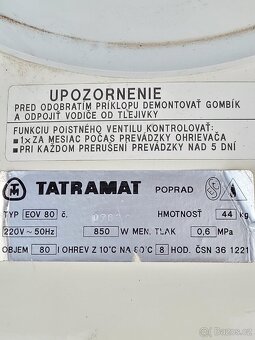 Boler tatramat - 2