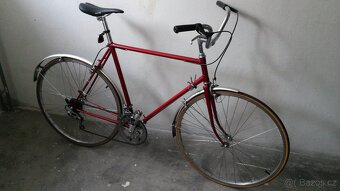 Retro cestovní kolo - 2