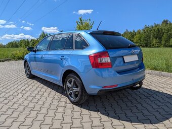 Škoda Rapid Spaceback Active+ 1.2TSi 77kw, DSG, 2014, TAŽNÉ - 2