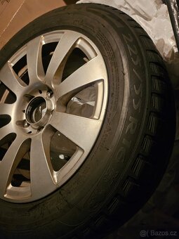 Alu kola 5x112 225/55/r16 - 2