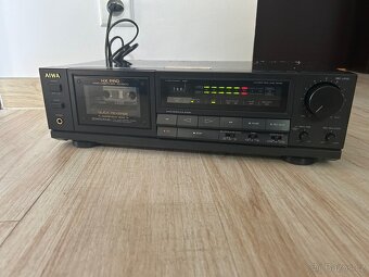 AIWA AD-R470 autoreverse kazetový magnetofon - 2