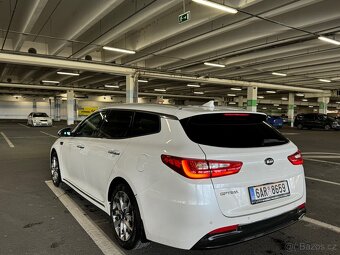 Kia Optima 1.7CRDI R.v. 2019 Automat Koupeno v ČR 1.Majitel - 2