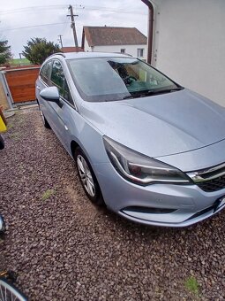 Opel Astra 1.5cdti - 2