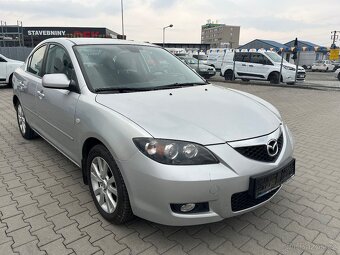 Mazda 3 1.6i - 2