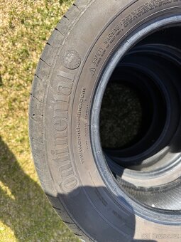 195/65/R15 Pneu continental Letní - 2