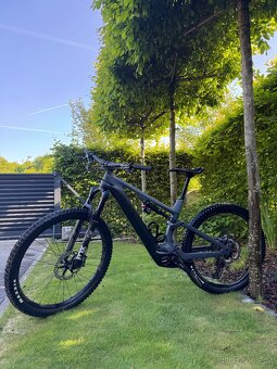 CANYON SPECTRAL ON CF8, najeto 1000km - 2