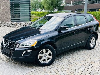 Volvo XC60 2.4D 5VÁLEC 4x4 AUTOMAT NAVIGACE SENZORY - 2