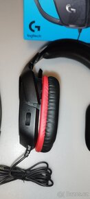 Sluchátka Logitech G 332 - 2