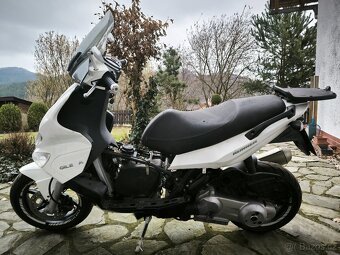 Gilera Runner 200 - 2