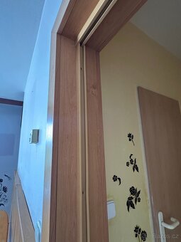 zašupovací dveře - 2