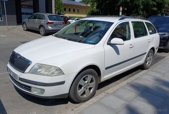 Škoda Octavia 1.6 LPG - 2