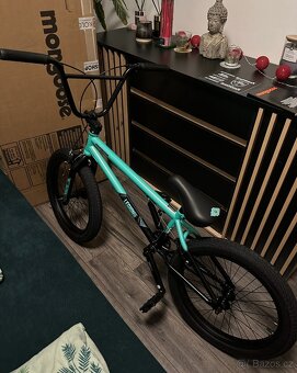 bmx MONGOOSE Legion L60 Tyrkysok - 2