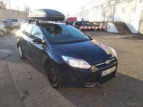 Ford Focus 1,6 Kombi Trend - 2