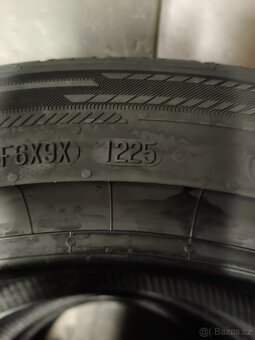 Letní pneumatiky Barum Bravuris 6 205/50/17 NOVÉ - 2