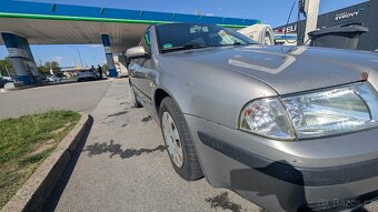 Octavia - STK, pojizdne, 606k km, motor ok + rez zdarma - 2