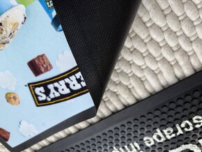 Rohožka Adidas a Ben&Jerrys - 2