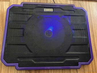 Podložka chladící (s větráčkem) pod notebook, PC 360 Kč - 2