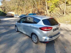Ford C-Max 1.6 16V, 88kw, LPG, rok 2016... - 2