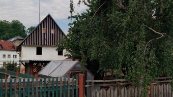 Prodej rodinného domu Velké Březno - 2
