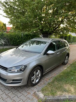 Golf VII 1.6 TDi 77KW - 2