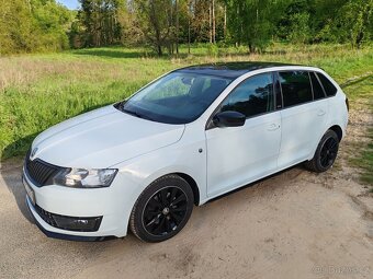 Škoda Rapid Monte Carlo - 2