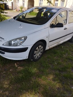 Peugeot 307 2.0hdi 66kw... - 2