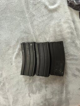 Airsoft vybavení - 2