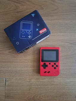 Retro herní konzole - 2