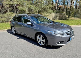Honda Accord 2.4 Tourer 8g Facelift - 2