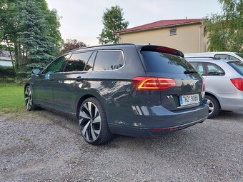 passat B8 - 2