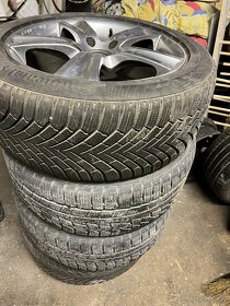 ALU kola R17 225/50 - 2